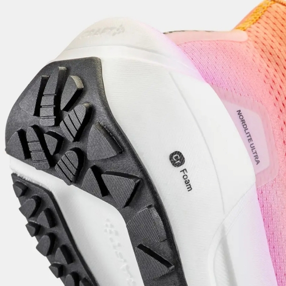 Craft Nordlite Ultra Trail-Running Shoe Sour/Whiz - Picture 6 of 16